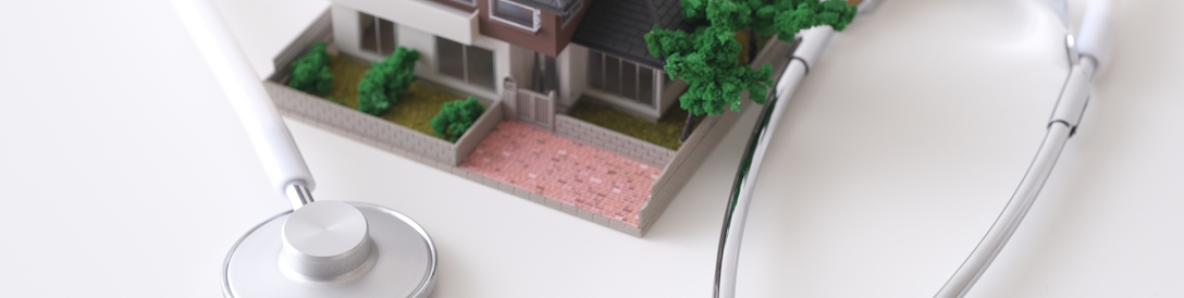 非接触建物診断について
